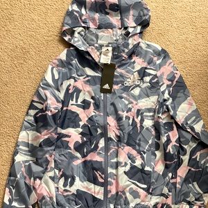 Kids windbreaker